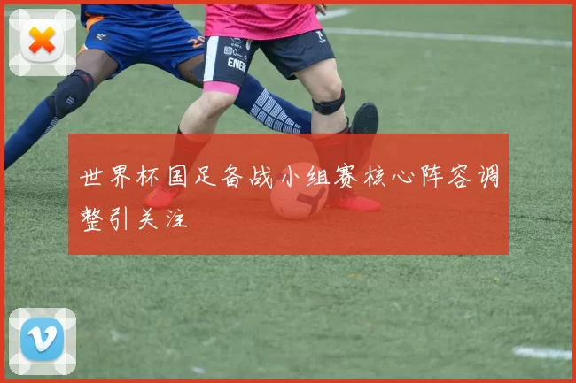 世界杯国足备战小组赛核心阵容调整引关注